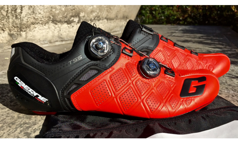 Scarpe hotsell bici gaerne