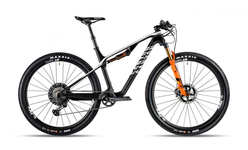 Canyon xc bike deals
