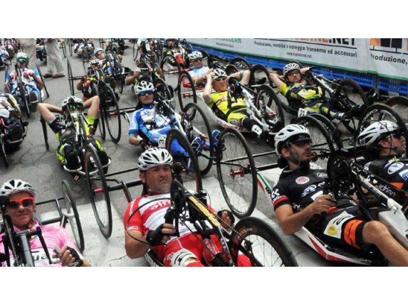 giro del friuli in bicicletta