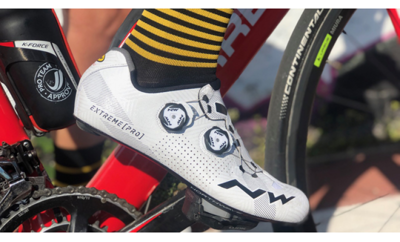 scarpe ciclismo northwave extreme