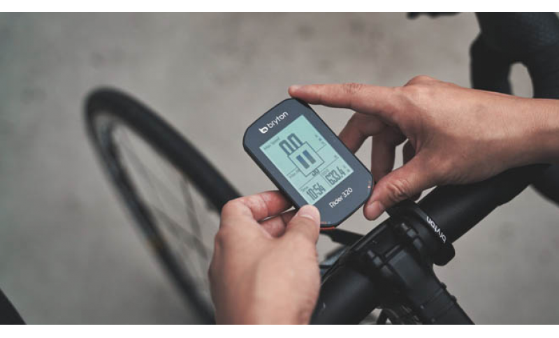 BRYTON RIDER 320. SEMPLICE E POTENTE, DAL PREZZO CONVINCENTE