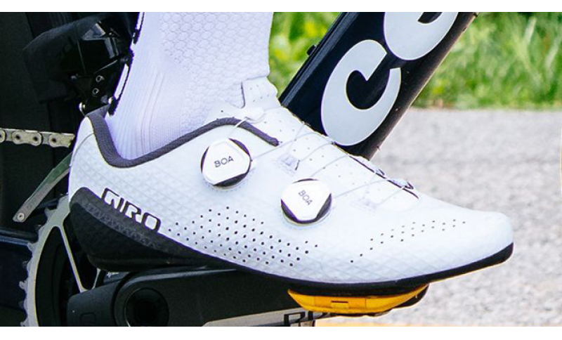 giro scarpe bici