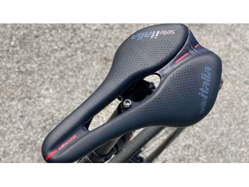 selle italia novus boost kit carbonio