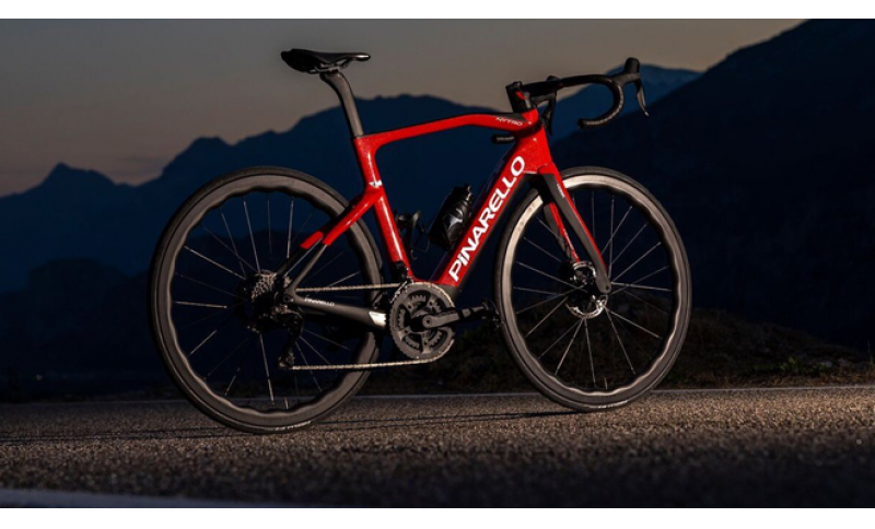 PINARELLO. NYTRO E LA NUOVA GAMMA DI E BIKE