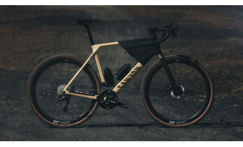 CANYON. NUOVA GRAIL NUOVA VELOCITA