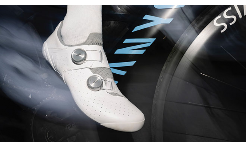CANYON. UN DEBUTTO AD ALTE PRESTAZIONI PER LE NUOVE SCARPE CFR