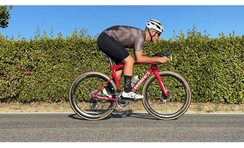 NORTHWAVE. BLADE DOPPLER JERSEY STILE E PERFORMANCE