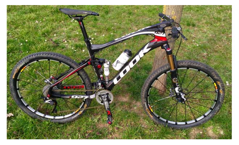 Look hotsell 927 mtb