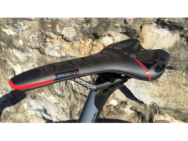 PROLOGO. Zero C3 CPC review, la sella del Pistolero