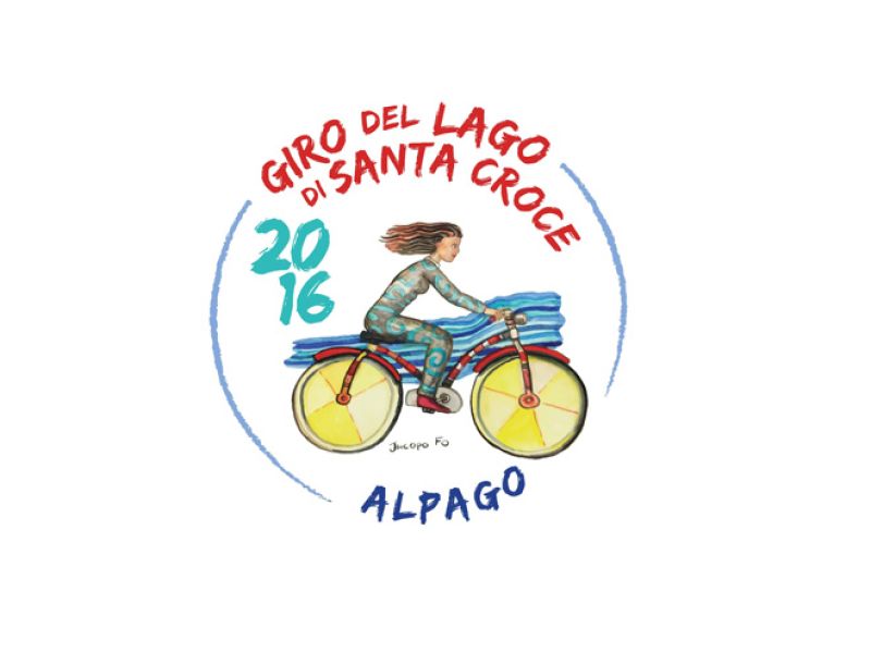 giro in bicicletta santa croce bigolina