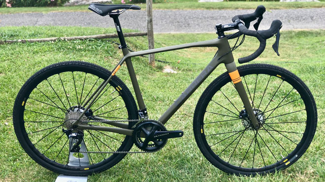 Carrera gravel deals