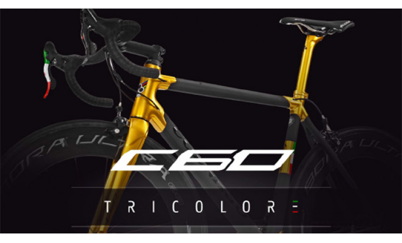 COLNAGO. C60 TRICOLORE UN OPERA D ARTE. GALLERY