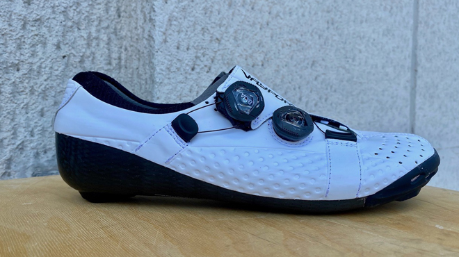 BONT VAYPOR S UNA SCARPA AMATISSIMA DAI PROF