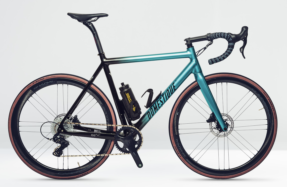 HPS Domestique 1-21 Launch Edition