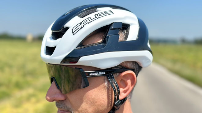 Occhiali bici deals da corsa salice