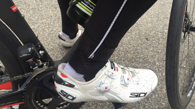 Tacchette scarpe sidi store