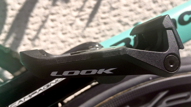 look keo 2 max carbon vs shimano 105